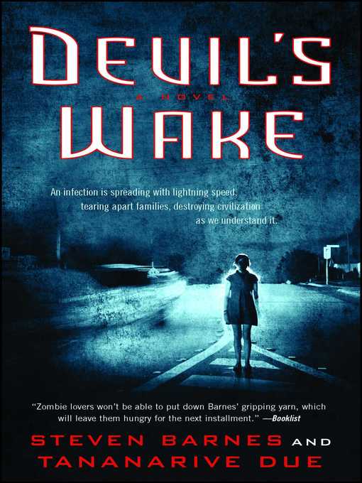 Title details for Devil's Wake by Steven Barnes - Wait list